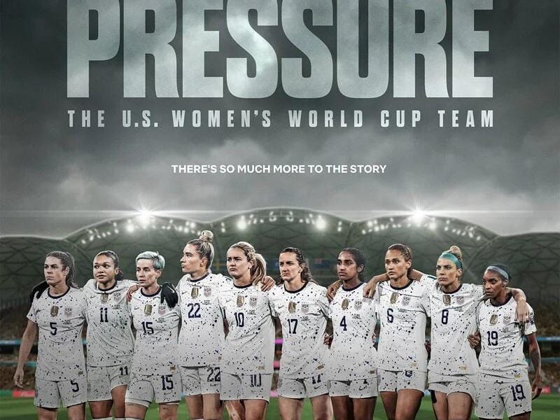 《重压之下：美国女足征战世界杯》