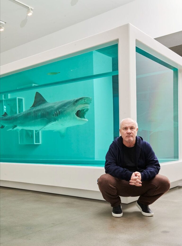Museo Jumex Announces Museum-Wide  Exhibition Of The Work Of Damien Hirst