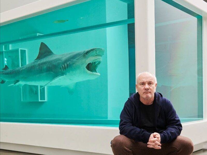 El Museo Jumex Anuncia una Exposición  del Artista Damien Hirst