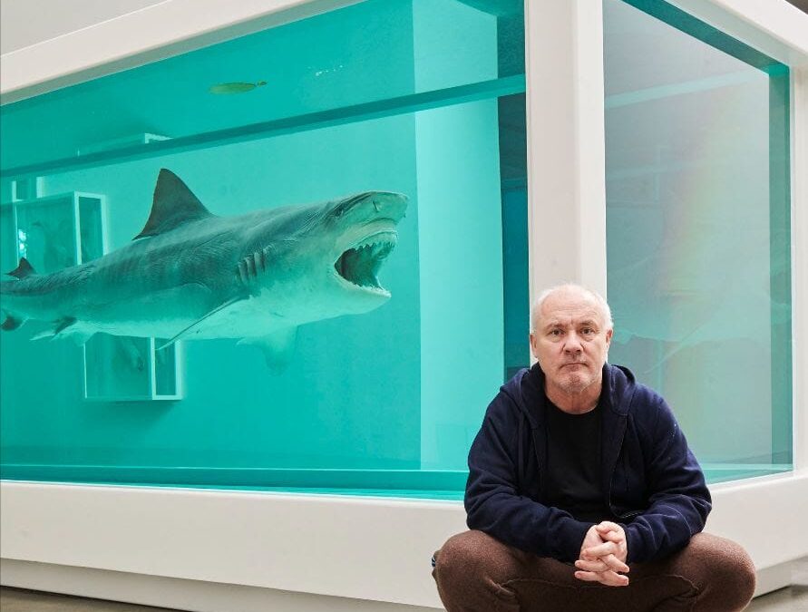 El Museo Jumex Anuncia una Exposición  del Artista Damien Hirst