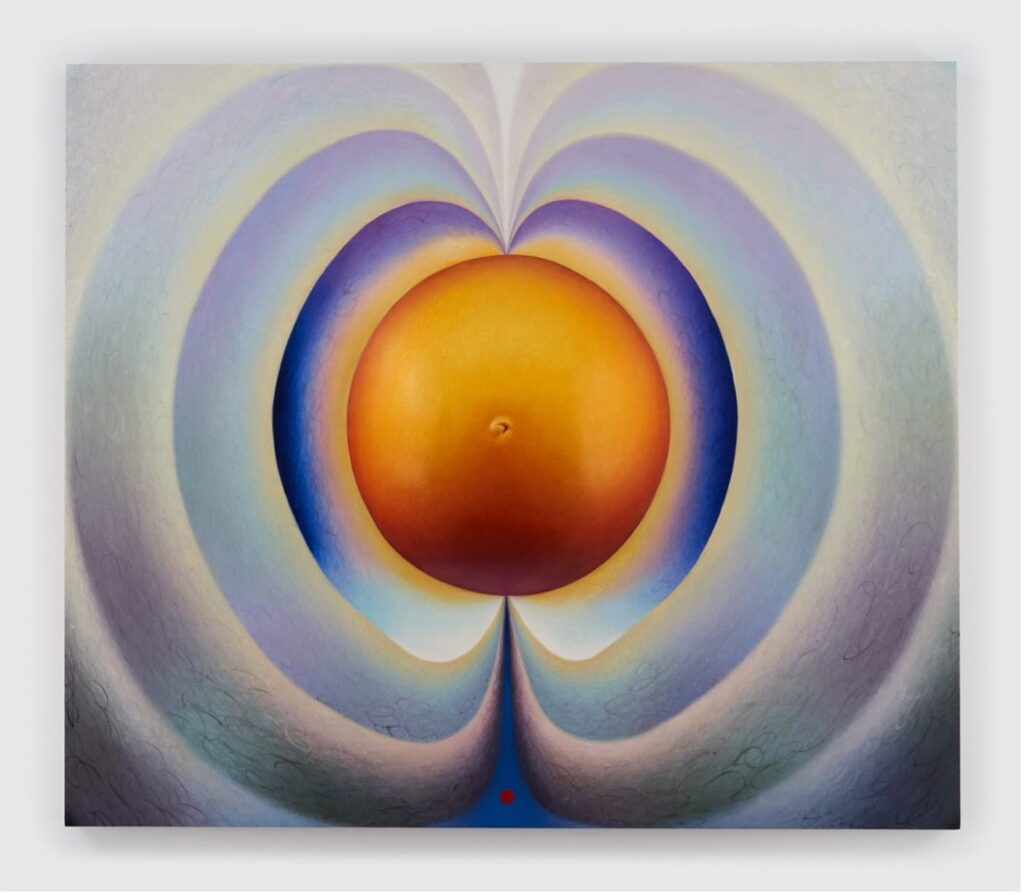 Jessica Silverman Announces “Loie Hollowell: In Transition,” Opening January 11 and Presenting New Paintings That Unite the Sensory and Spiritual