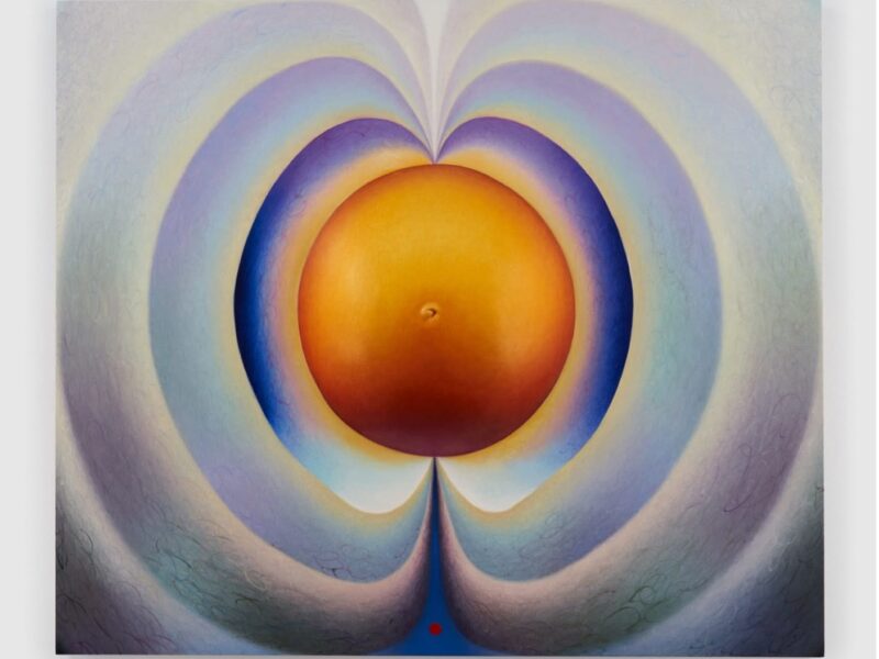 Jessica Silverman Announces “Loie Hollowell: In Transition,” Opening January 11 and Presenting New Paintings That Unite the Sensory and Spiritual