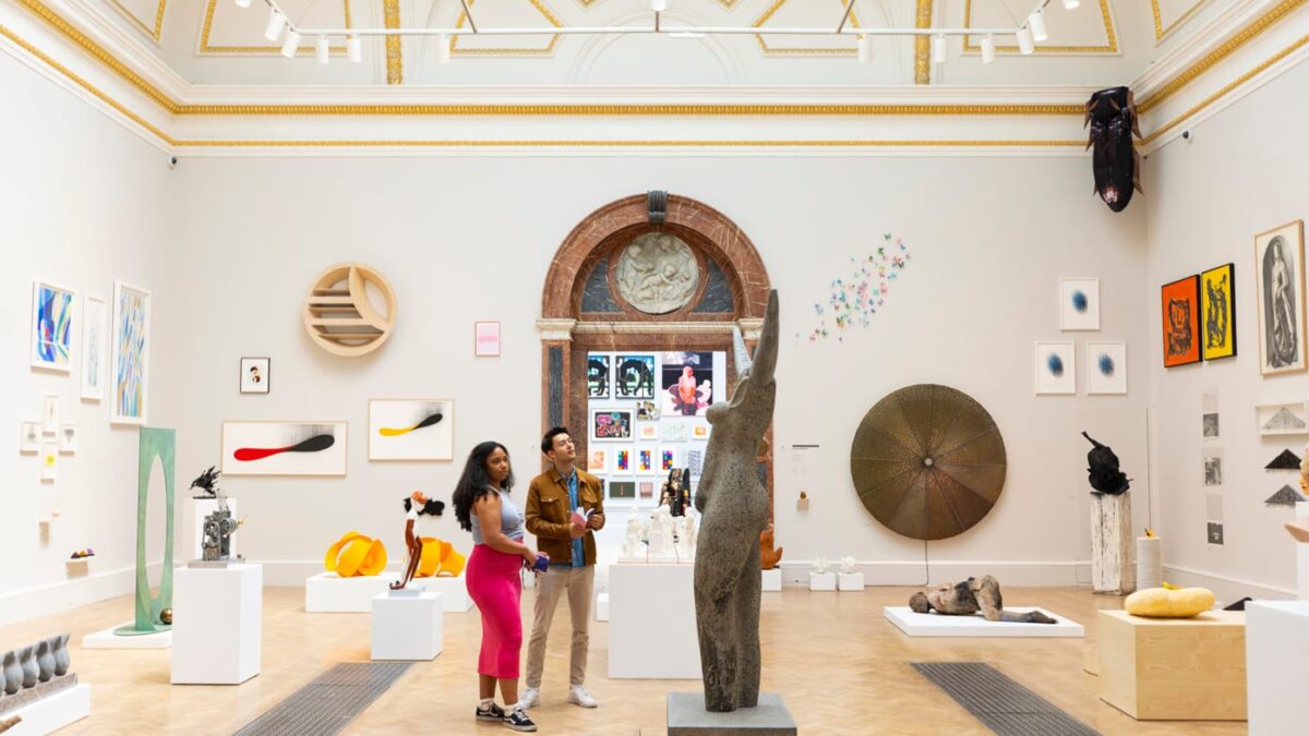 The Royal Academy of Arts Announces the 256th Summer Exhibition Committee with Ann Christopher Ra as Co-ordinator