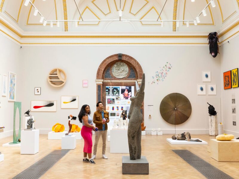 The Royal Academy of Arts Announces the 256th Summer Exhibition Committee with Ann Christopher Ra as Co-ordinator