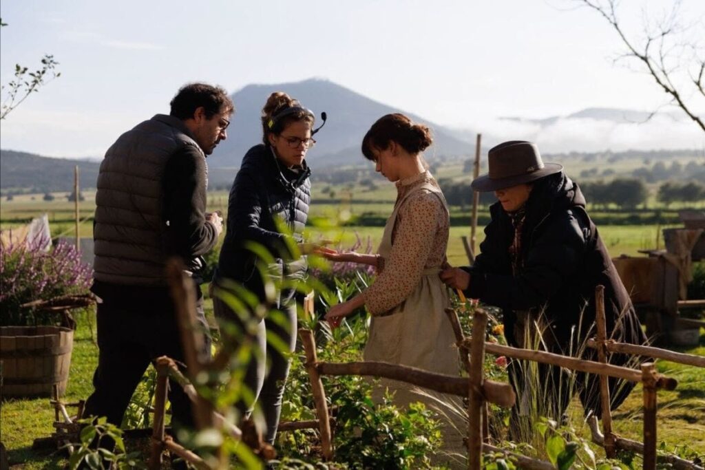 HBO Wraps Filming Of Its Original Series “Like Water For Chocolate”