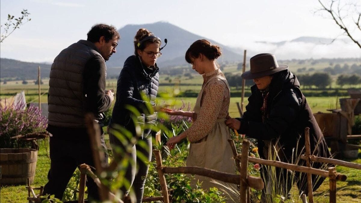 HBO Wraps Filming Of Its Original Series “Like Water For Chocolate”