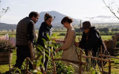 HBO Wraps Filming Of Its Original Series “Like Water For Chocolate”