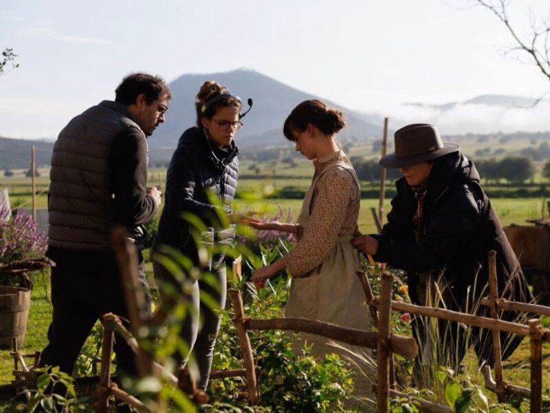 HBO Wraps Filming Of Its Original Series “Like Water For Chocolate”