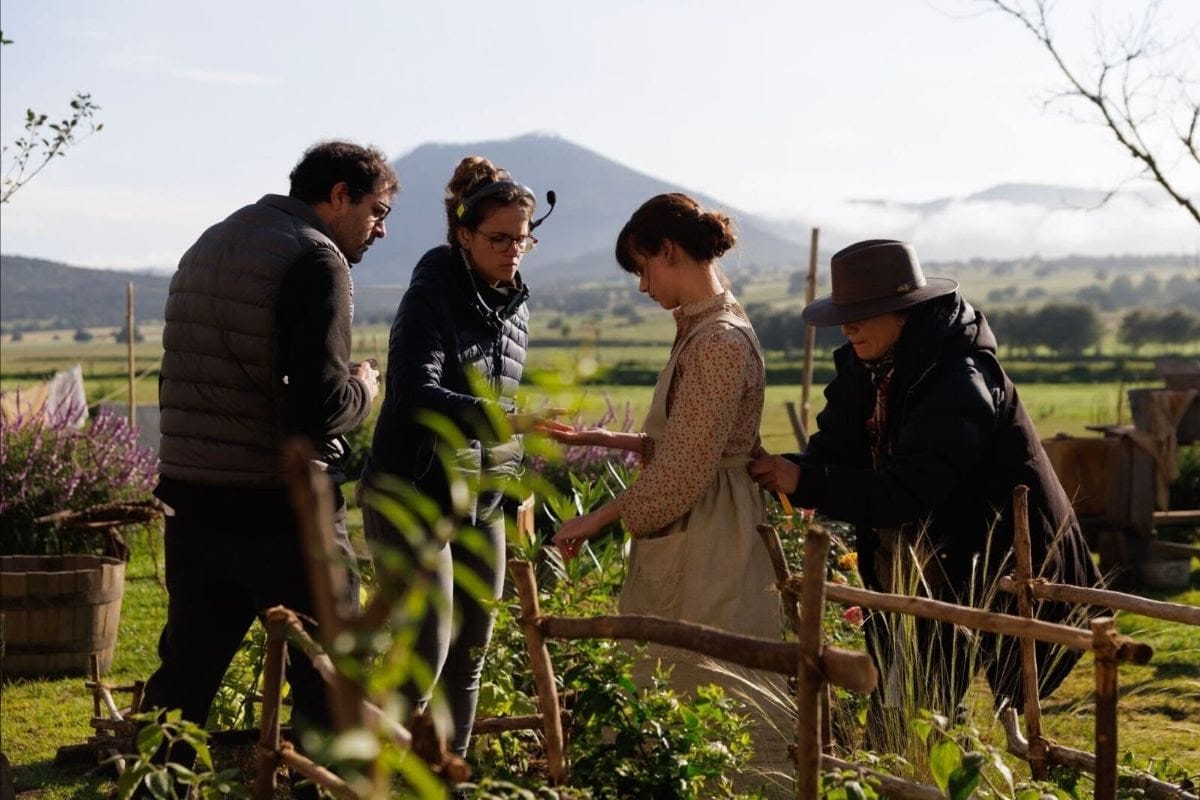 HBO Wraps Filming Of Its Original Series “Like Water For Chocolate”