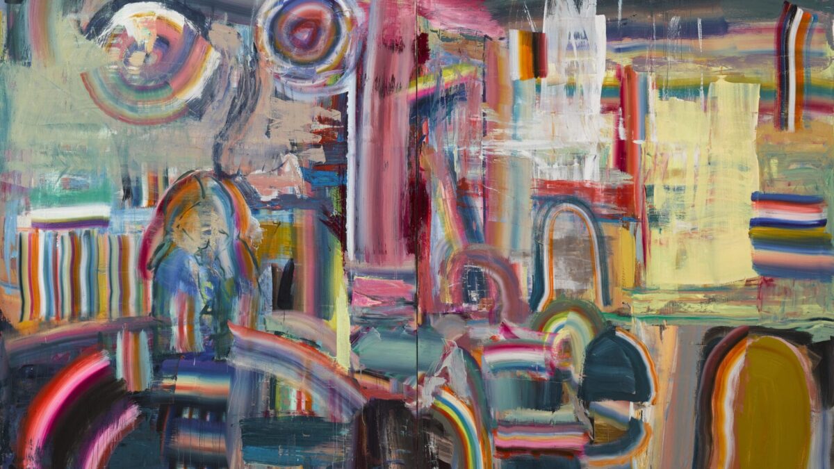 Diana Copperwhite’s exhibition ‘Onomatopoeia’ opening this new year