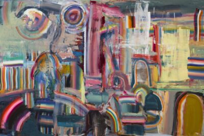 Diana Copperwhite’s exhibition ‘Onomatopoeia’ opening this new year