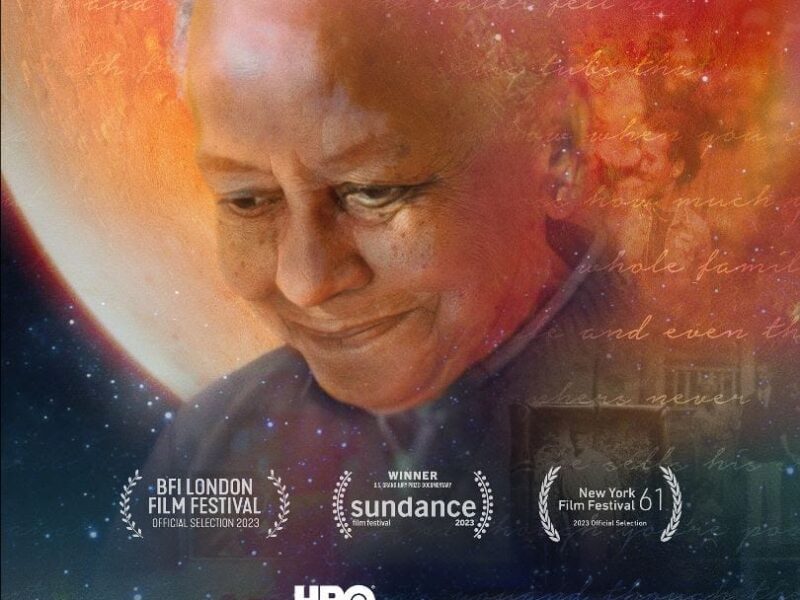 “Going to Mars: The Nikki Giovanni Project” | HBO Original Documentary Debuts January 8