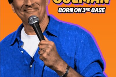 “Gary Culman: Born on 3rd Base” | Stand-Up Comedy on Nax