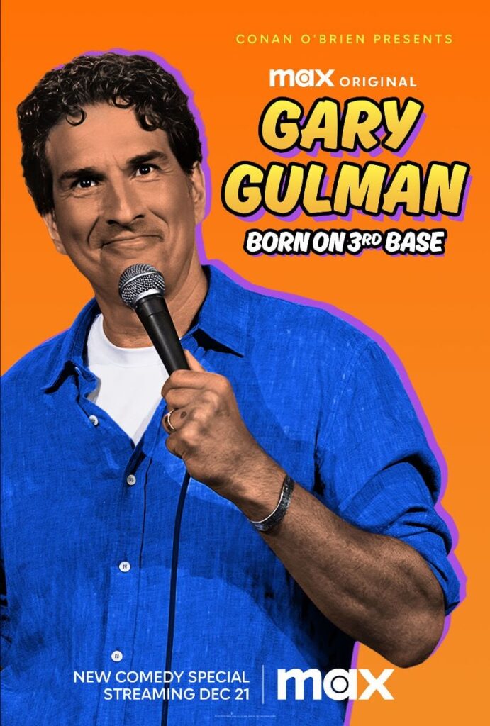 “Gary Culman: Born on 3rd Base” | Stand-Up Comedy on Nax