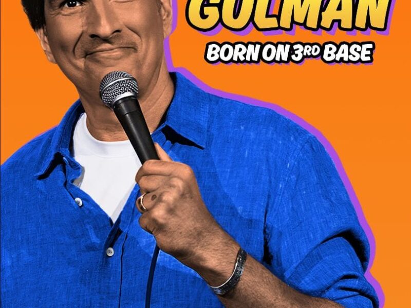 “Gary Culman: Born on 3rd Base” | Stand-Up Comedy on Nax