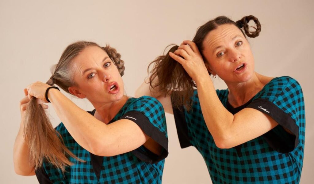 Weena Pauly and Katie Workum present “Monster Mourning” featuring dance from Pauly and Workum and live music from composer Annie Hart