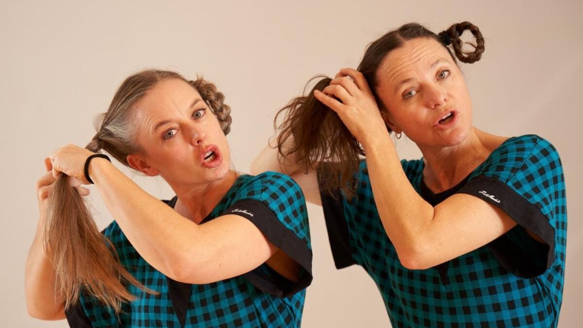 Weena Pauly and Katie Workum present “Monster Mourning” featuring dance from Pauly and Workum and live music from composer Annie Hart