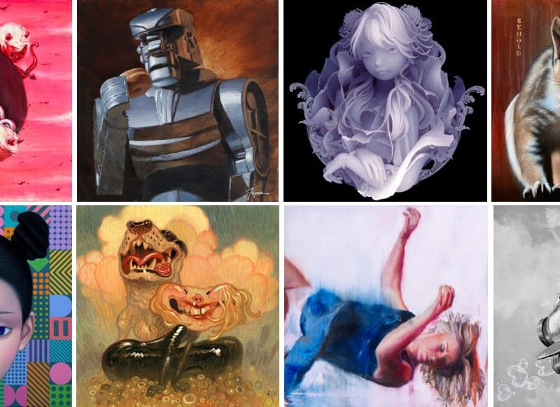 Art Collector Starter Kit X | Corey Helford Gallery, Los Angeles