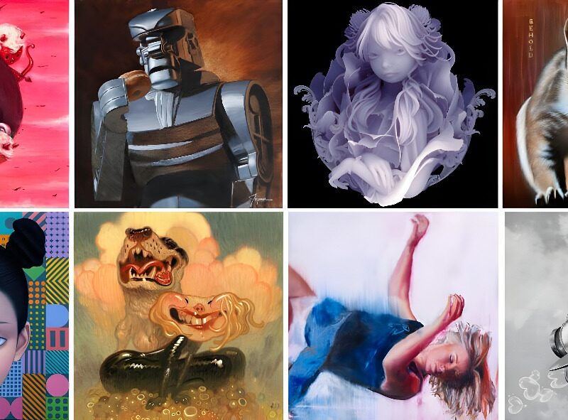 Art Collector Starter Kit X | Corey Helford Gallery, Los Angeles