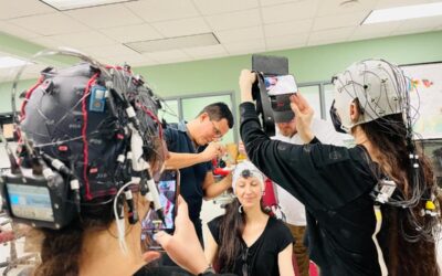 Where the Arts Meet Neuroscience: A virtual expert talk with Prof. Dr. Judith Revers and artist Vangeline – 12/14