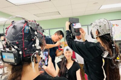 Where the Arts Meet Neuroscience: A virtual expert talk with Prof. Dr. Judith Revers and artist Vangeline – 12/14