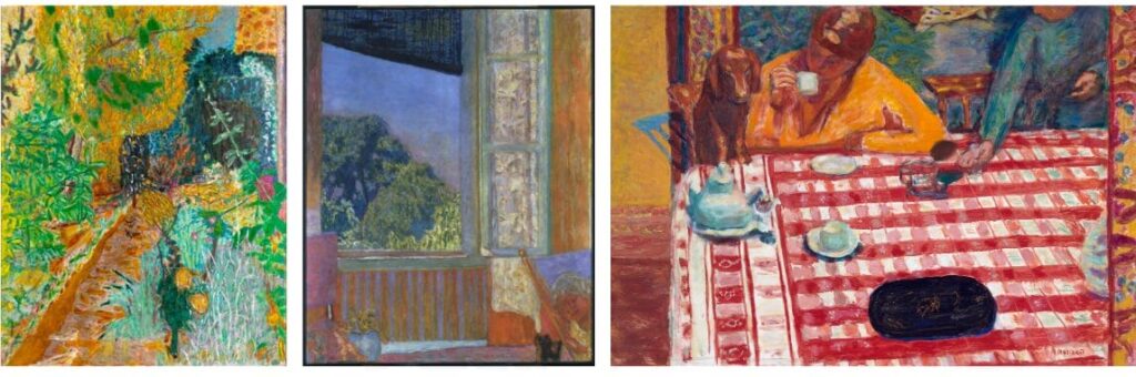 The Phillips Collection Presents Bonnard’s Worlds