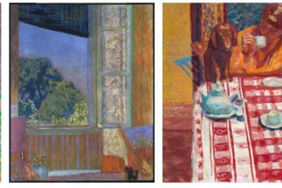 The Phillips Collection Presents Bonnard’s Worlds