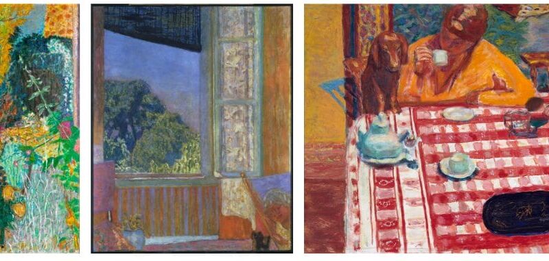 The Phillips Collection Presents Bonnard’s Worlds