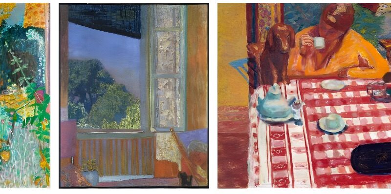 The Phillips Collection Presents Bonnard’s Worlds
