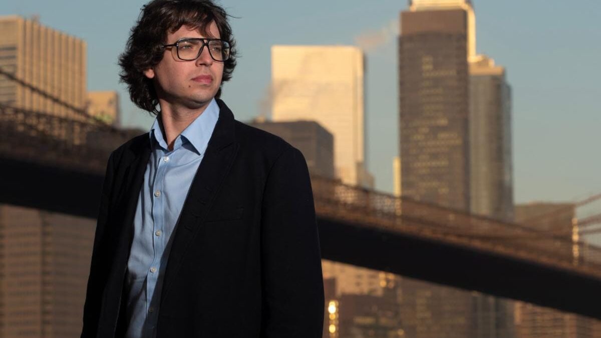 The Cherry Orchard Festival presents Lucas Debargue, Piano