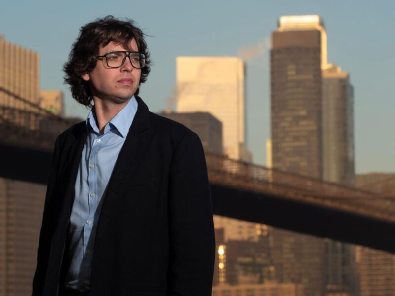 The Cherry Orchard Festival presents Lucas Debargue, Piano