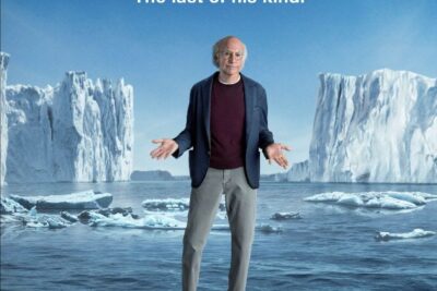 HBO Original Comedy Series CURB YOUR ENTHUSIASM Returns For Its Twelfth And Final Season February 4