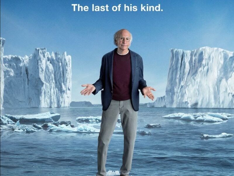 HBO Original Comedy Series CURB YOUR ENTHUSIASM Returns For Its Twelfth And Final Season February 4