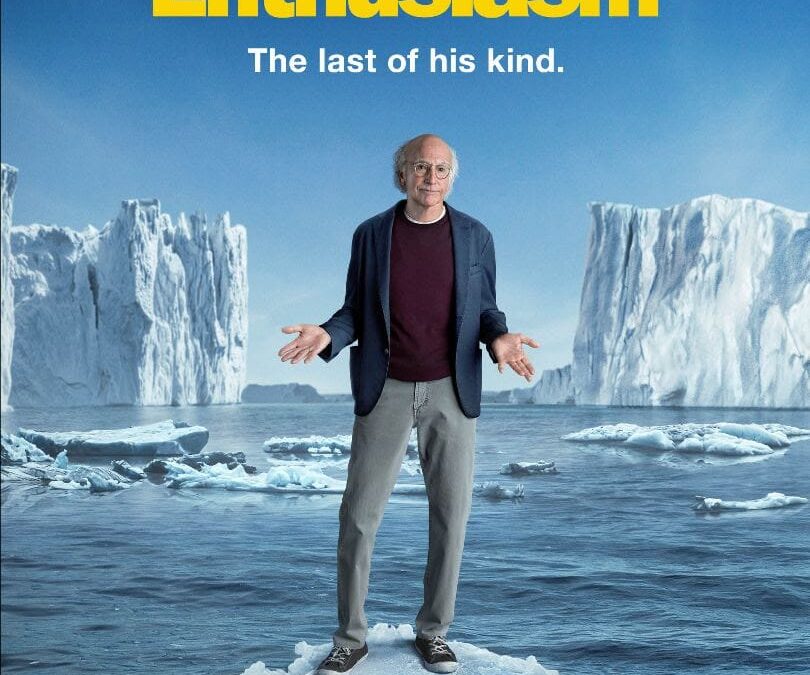 HBO Original Comedy Series CURB YOUR ENTHUSIASM Returns For Its Twelfth And Final Season February 4