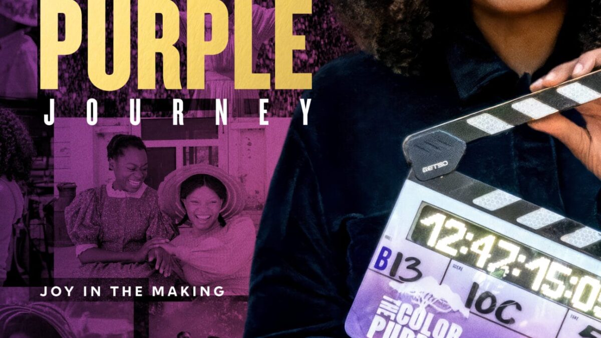 Oprah and the Color Purple Journey – Trailer