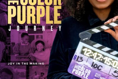 Oprah and the Color Purple Journey – Trailer