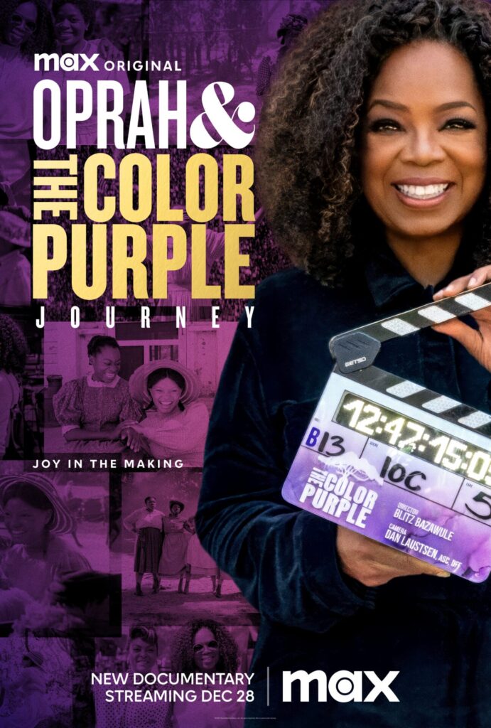Oprah and the Color Purple Journey – Trailer