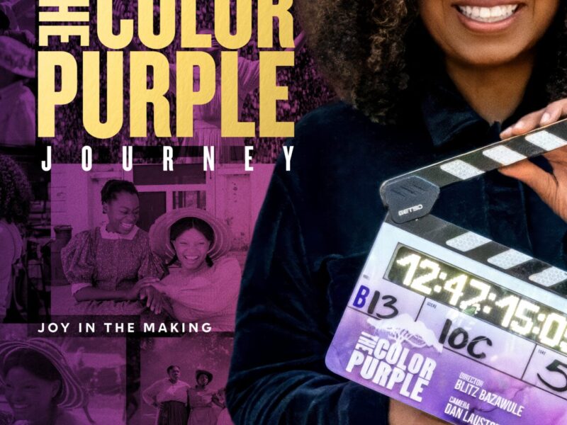Oprah and the Color Purple Journey – Trailer
