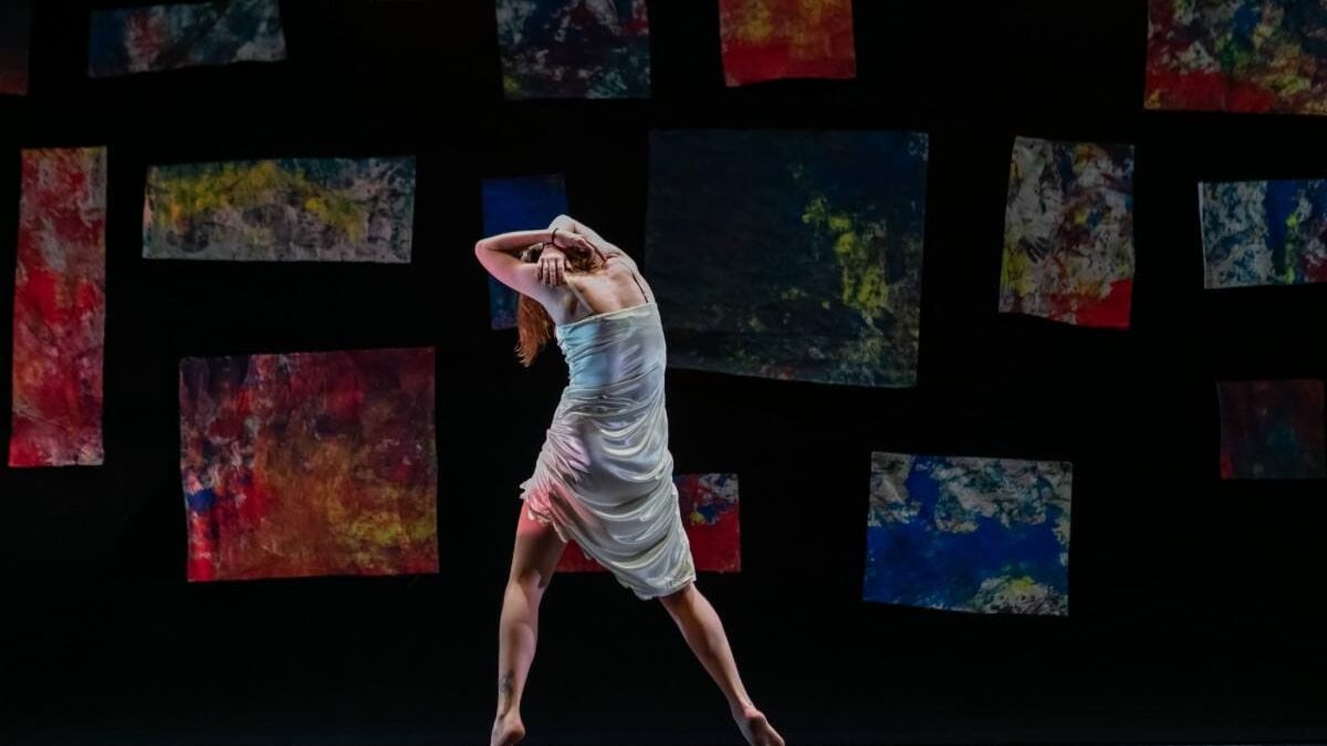 White Wave Dance presents 8th Annual SoloDuo Dance Festival