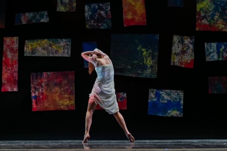 White Wave Dance presents 8th Annual SoloDuo Dance Festival