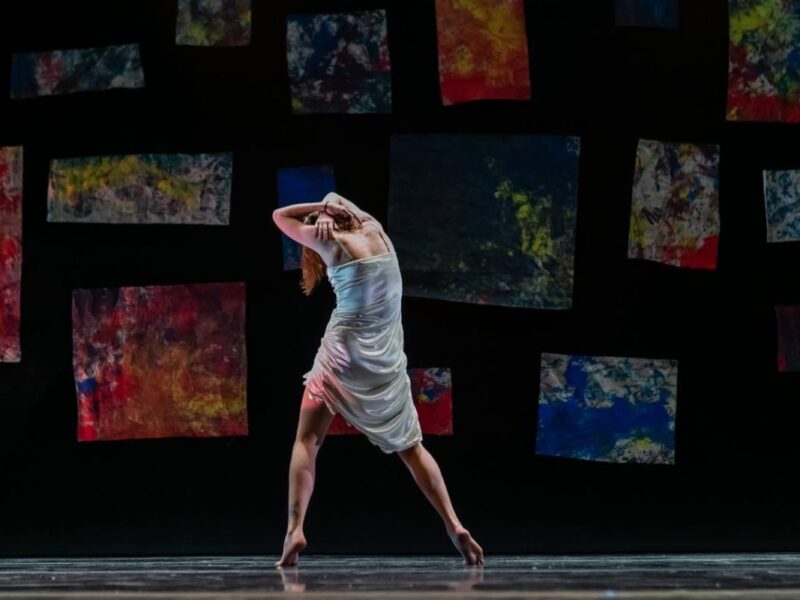 White Wave Dance presents 8th Annual SoloDuo Dance Festival