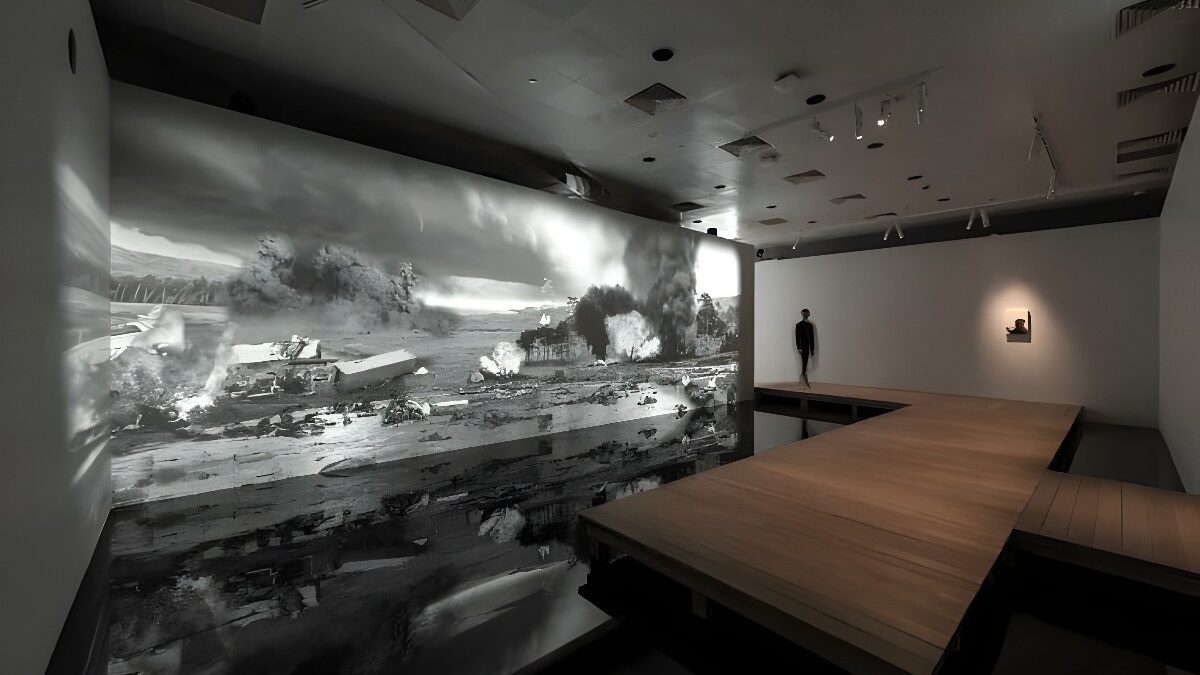 Tsang Kin-Wah: “Freezing Water: Between Here and There” | HK Museum of Art