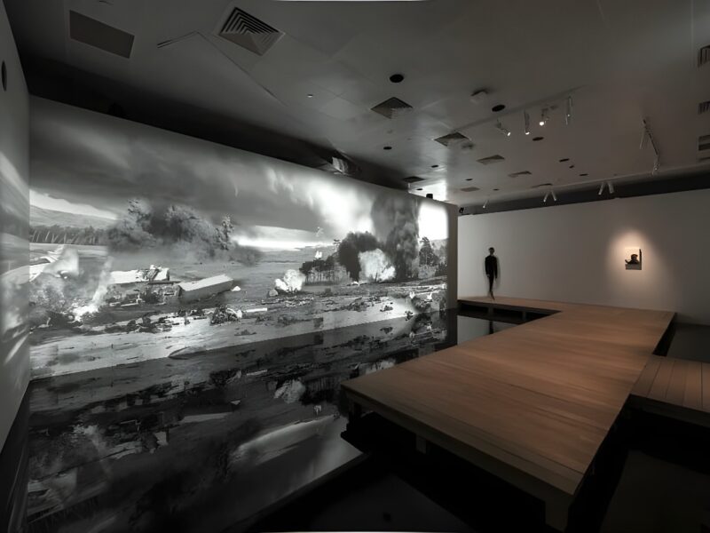 Tsang Kin-Wah: “Freezing Water: Between Here and There” | HK Museum of Art