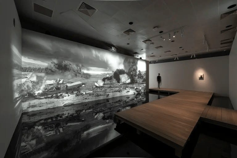 Tsang Kin-Wah: “Freezing Water: Between Here and There” | HK Museum of Art