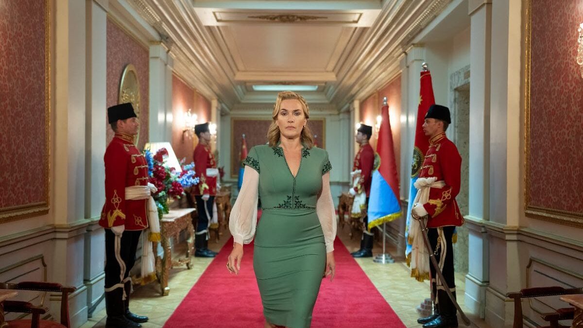 HBO Original Limited Series THE REGIME Debuts March 3