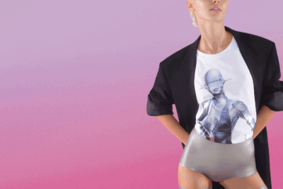 Hajime Sorayama × Stella McCartney Limited – Edition starts from 6th December