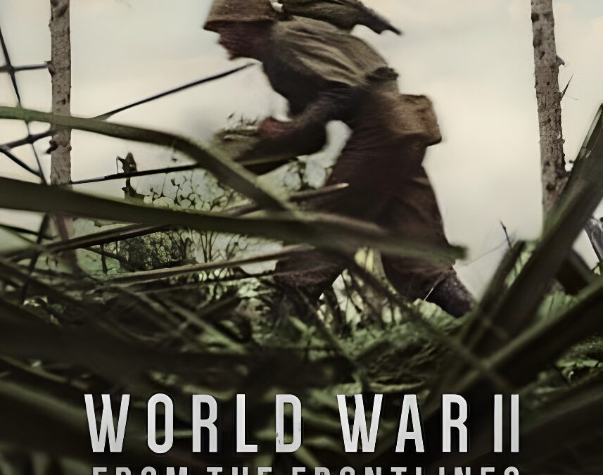 World War II: From the Frontlines | A spectacular tour with images from the Second World War