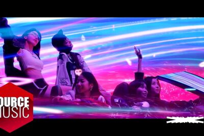‘Perfect Night’ LE SSERAFIM (르세라핌) – Video Oficial