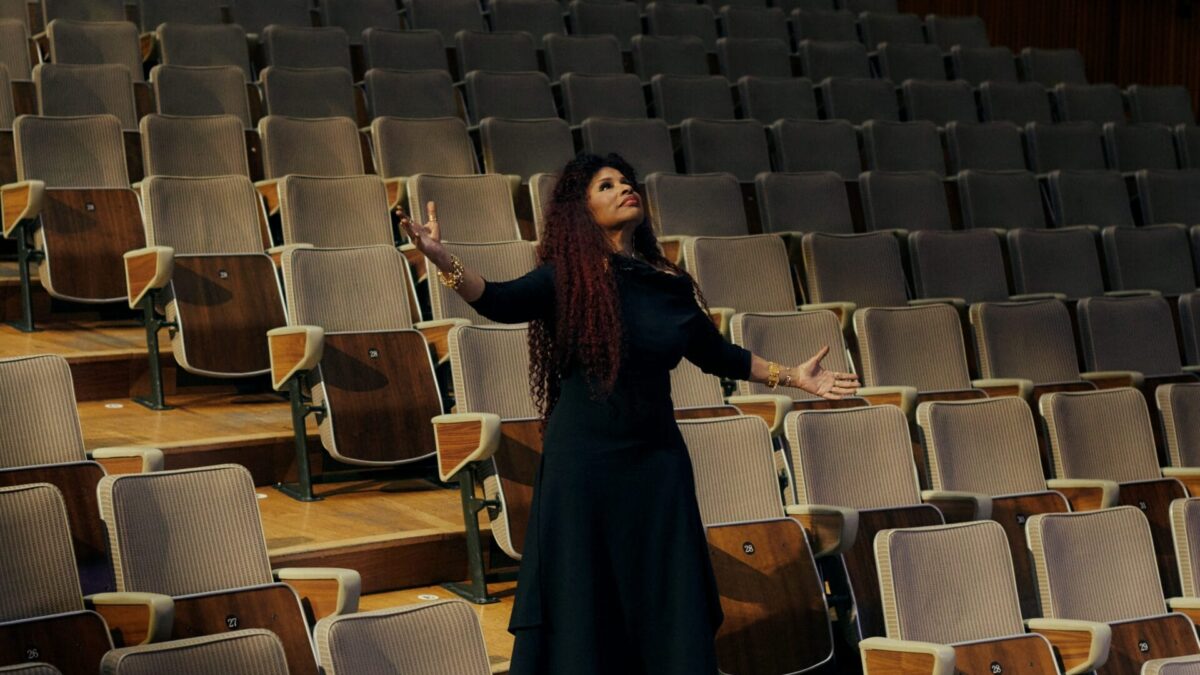 Meltdown 2024: Chaka Khan announced as festival curator as icon celebrates 50 years of music