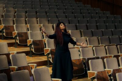 Meltdown 2024: Chaka Khan announced as festival curator as icon celebrates 50 years of music